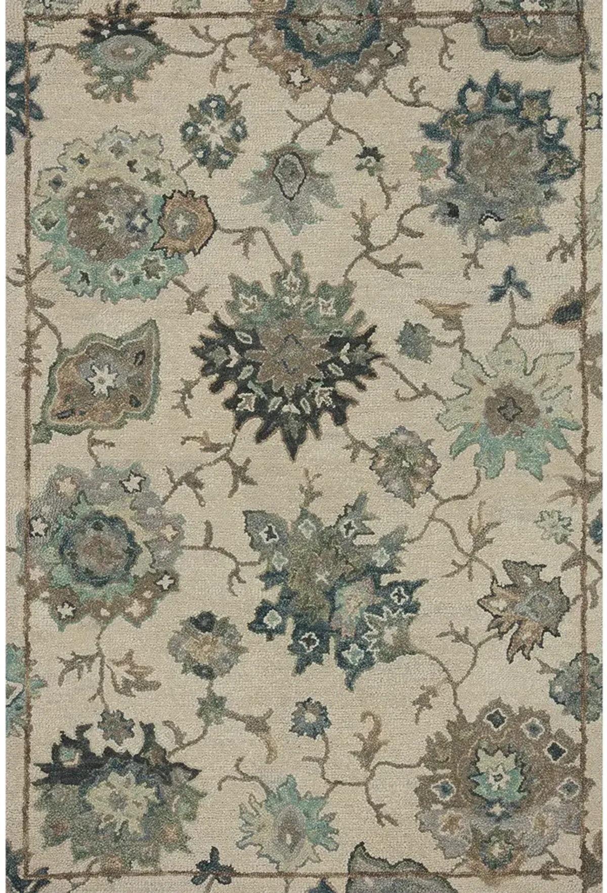 Padma PMA03 2'" x 5'" Rug