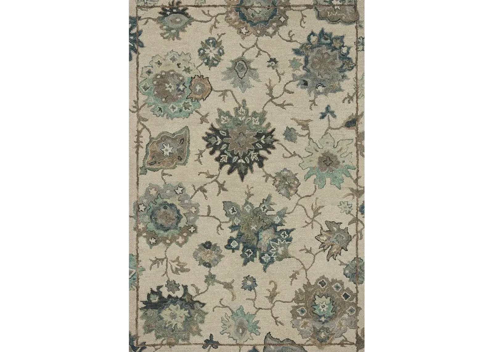 Padma PMA03 2'" x 5'" Rug