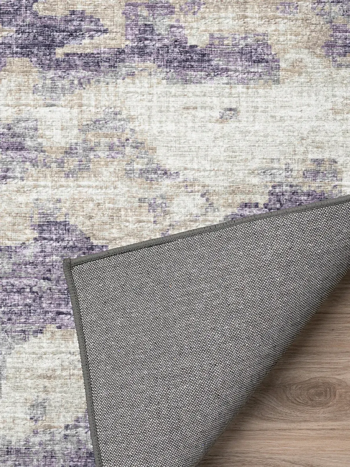 Camberly CM6 Lavender 5' x 7'6" Rug