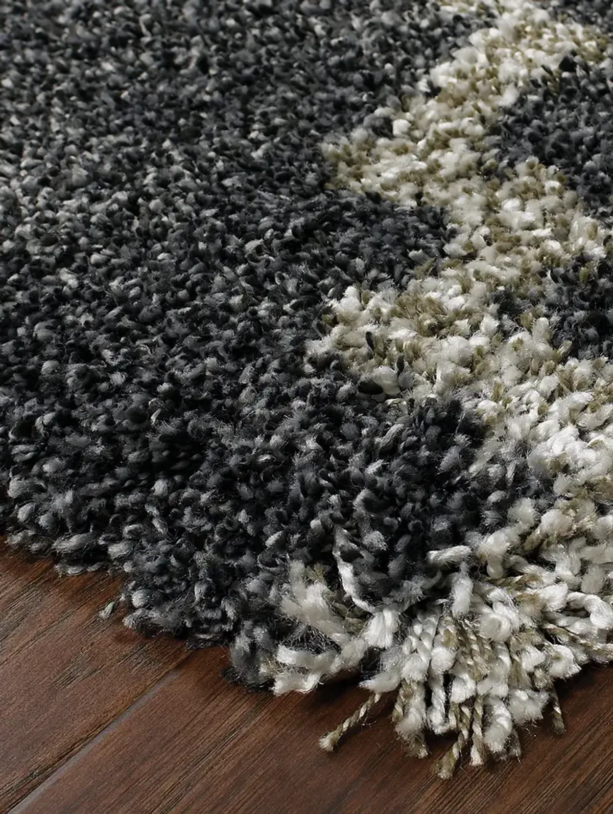 Henderson 1'10" x 3'3" Char Rug