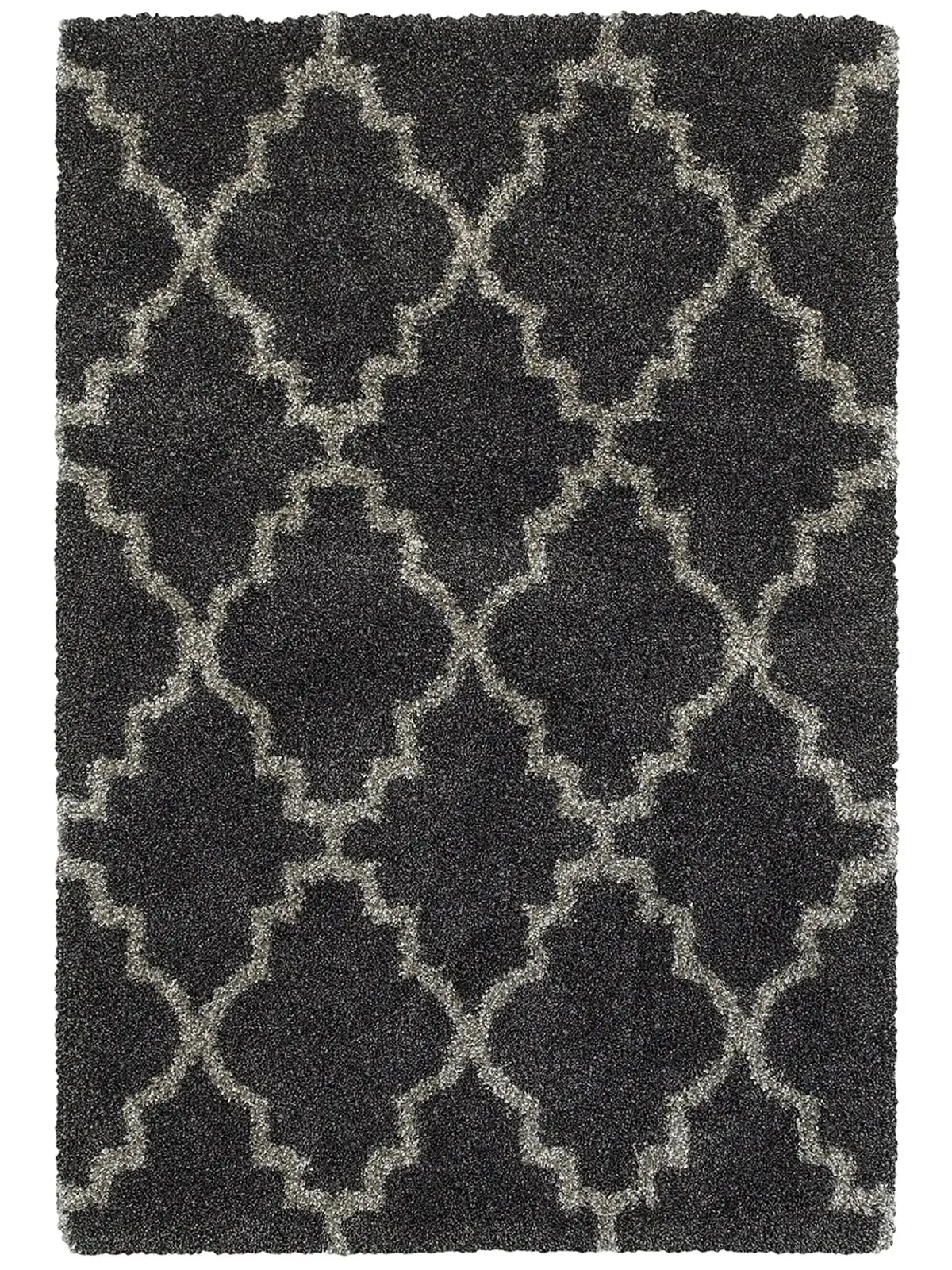 Henderson 1'10" x 3'3" Char Rug