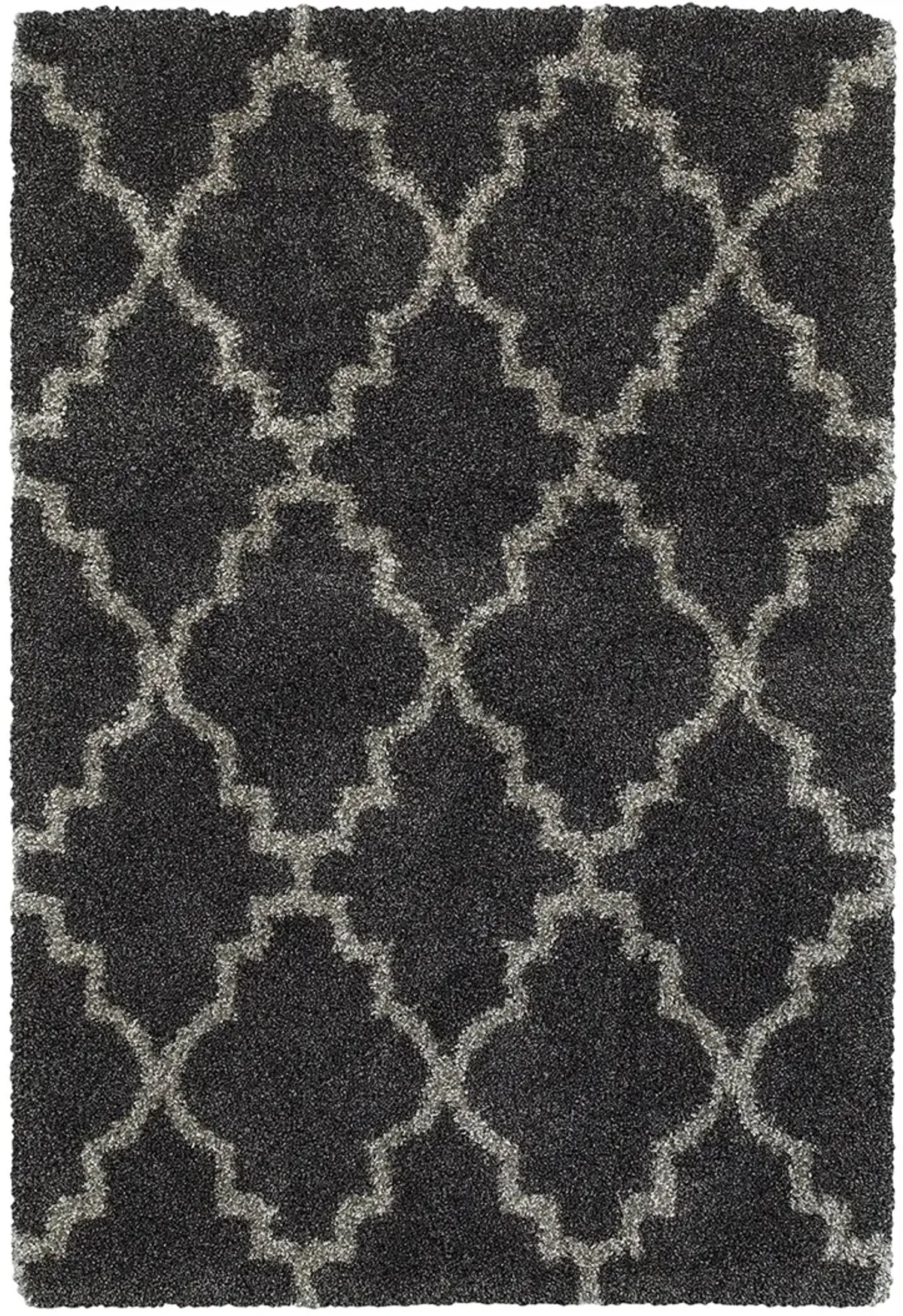 Henderson 1'10" x 3'3" Char Rug