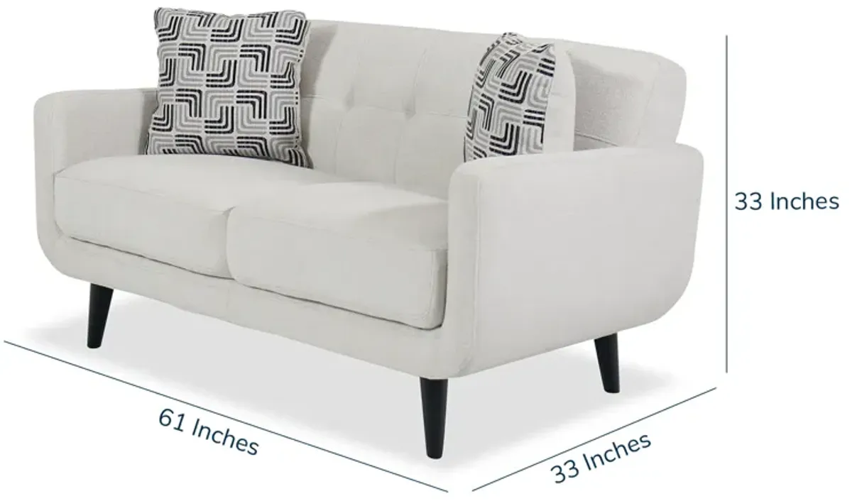 Hadley Loveseat