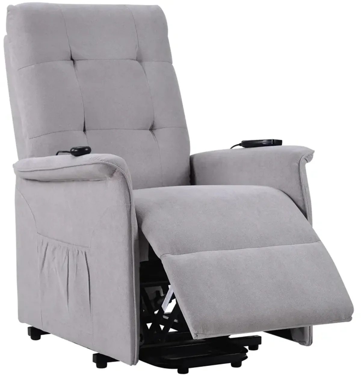 Merax  Motor Power Lift Recliner Chair Sofa