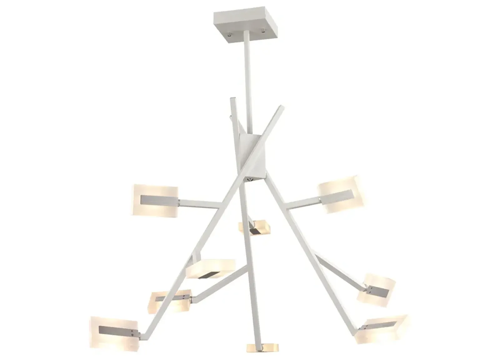 Svelta 9-Light Chandelier