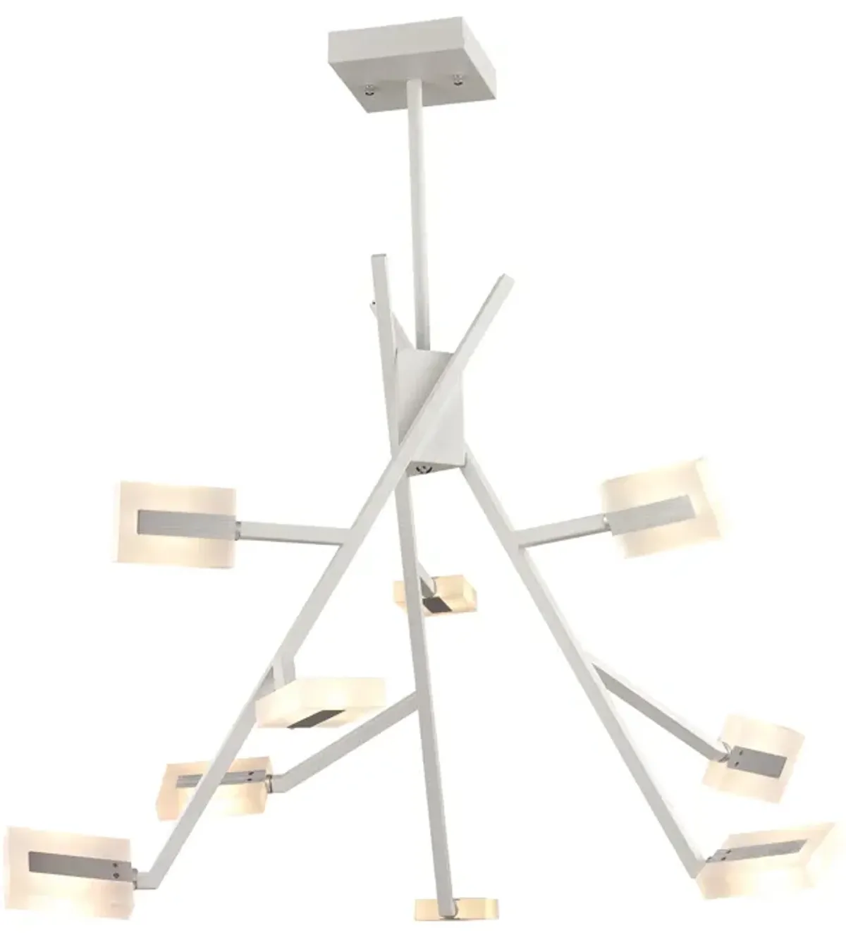 Svelta 9-Light Chandelier