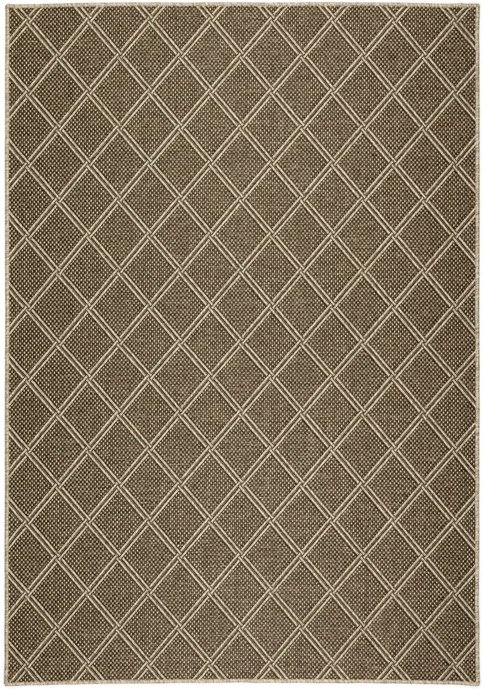 Bali BB3 Chocolate 8' Rug