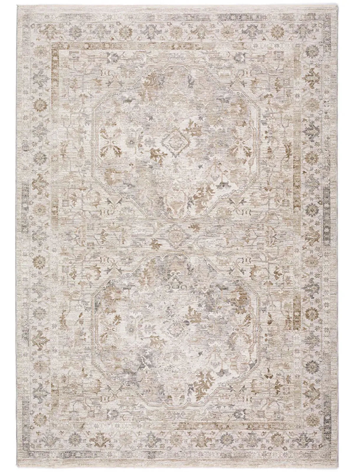 Cyprus CY4 Ivory 20" x 30" Rug