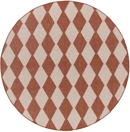 Terracotta color