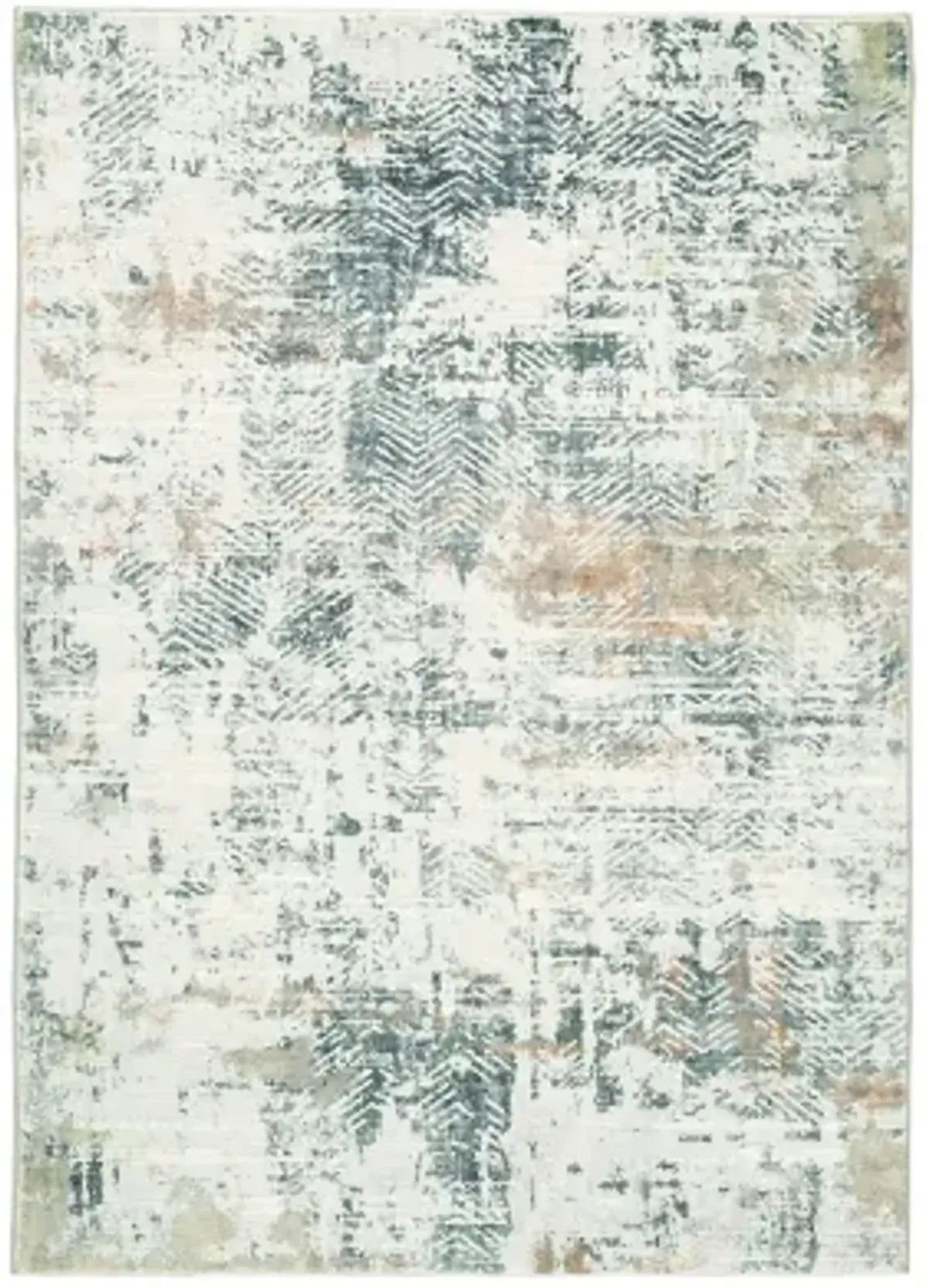 Redlings 7'5" x 9'6" Rug