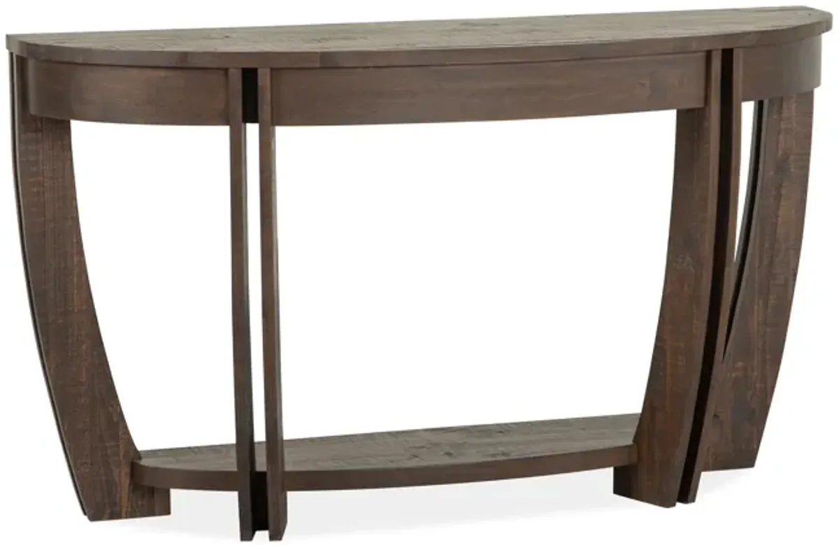 Lyndale Demilune Sofa Table