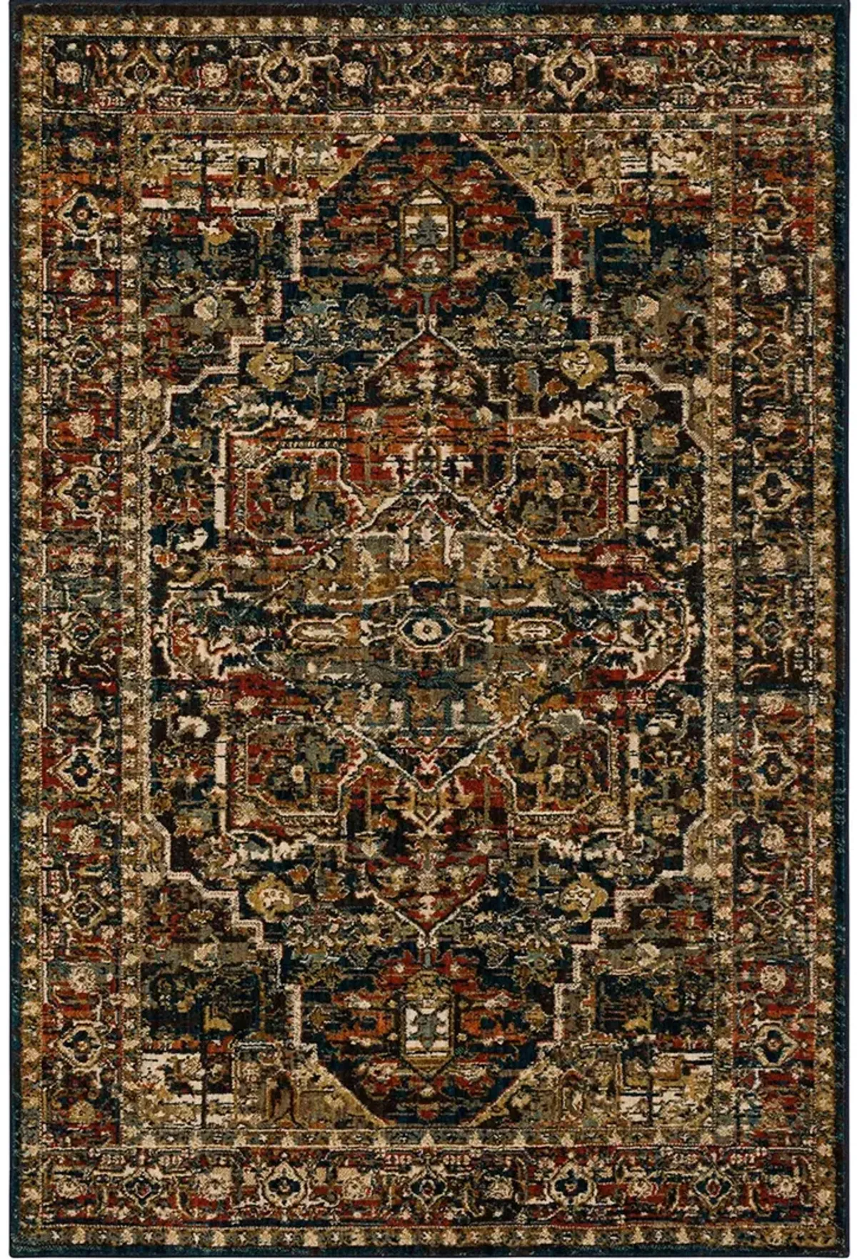 Spice Market Alcantara Sapphire 12' X 15' Rug