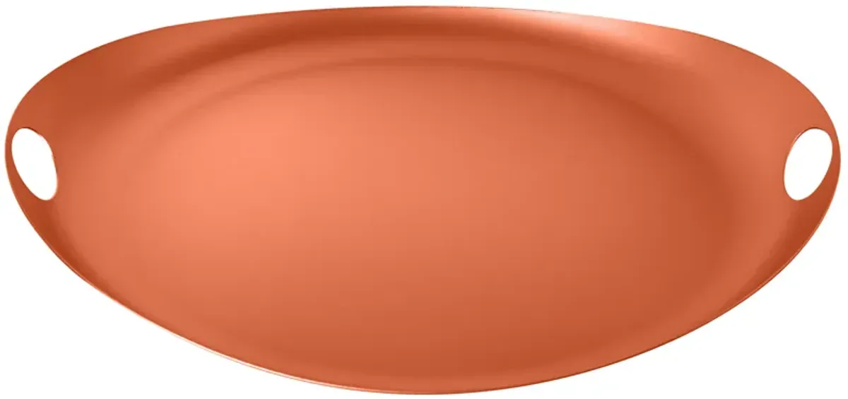 Atmosfera Saturno Tray Materic Rust