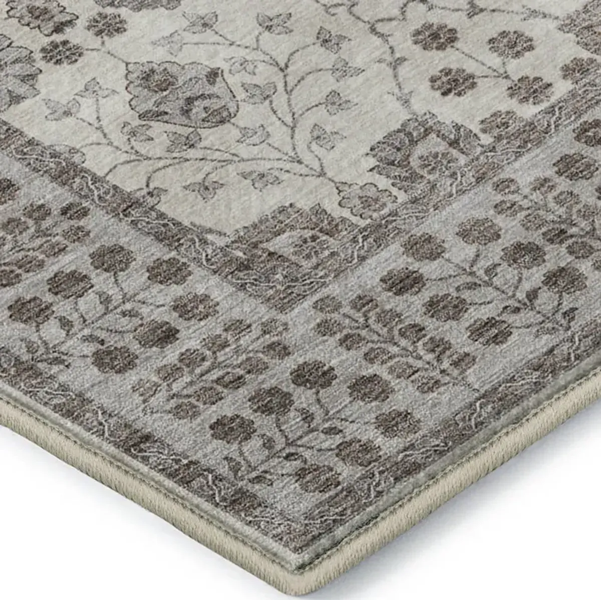 Hatay HY8 Ivory 8' x 10' Rug