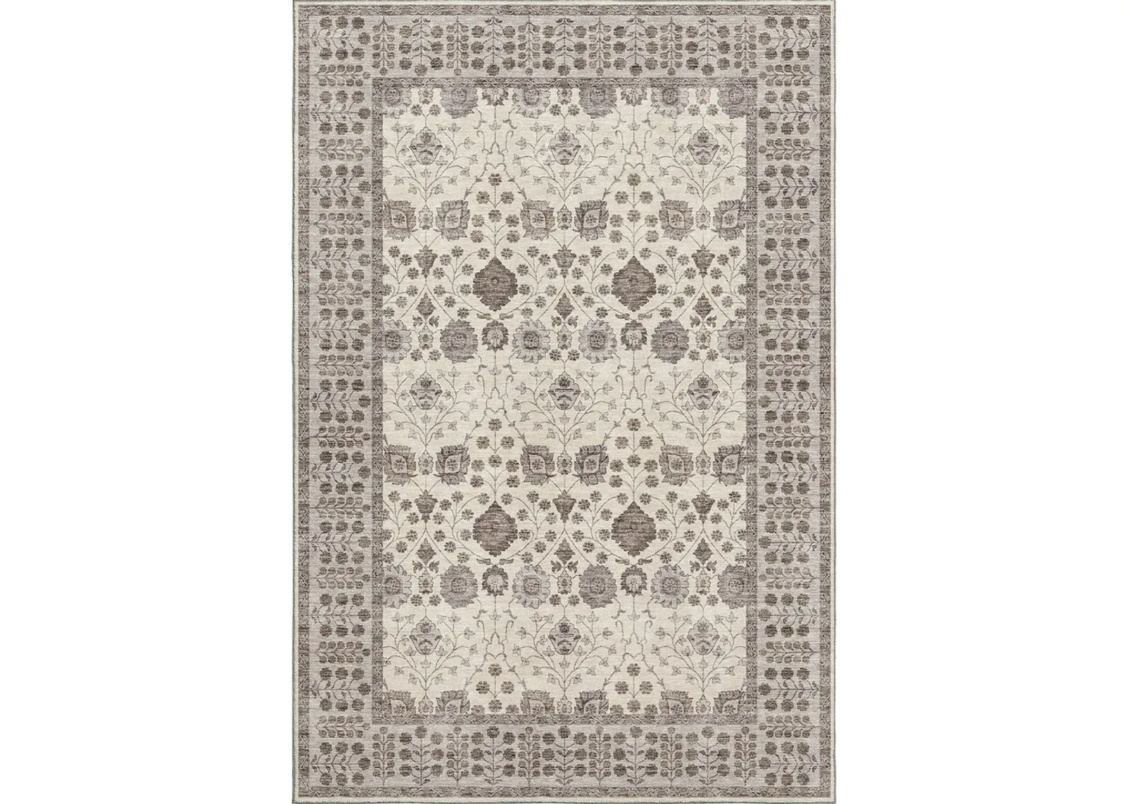 Hatay HY8 Ivory 8' x 10' Rug