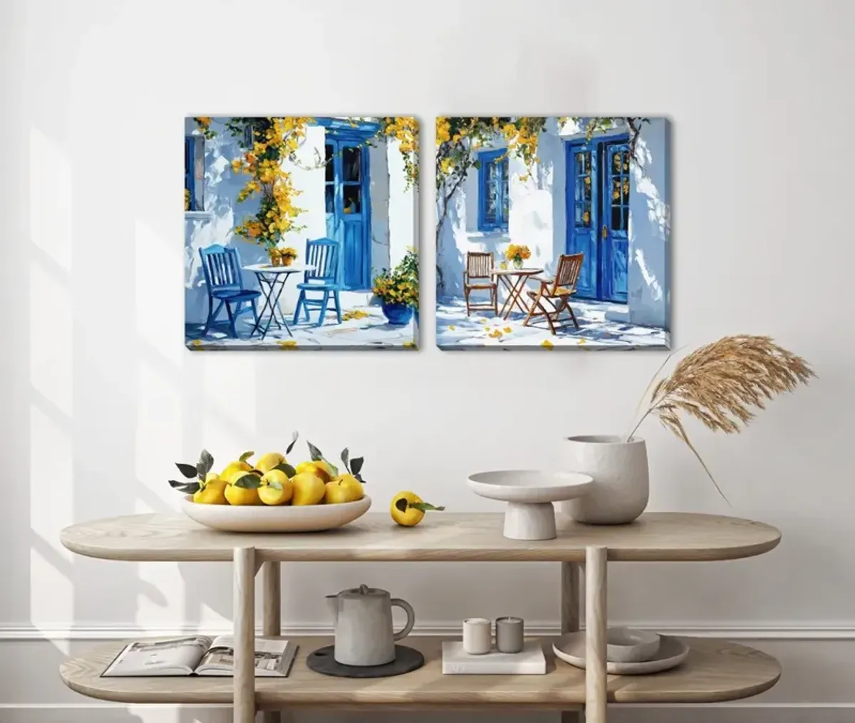 Afternoon in Majorca II