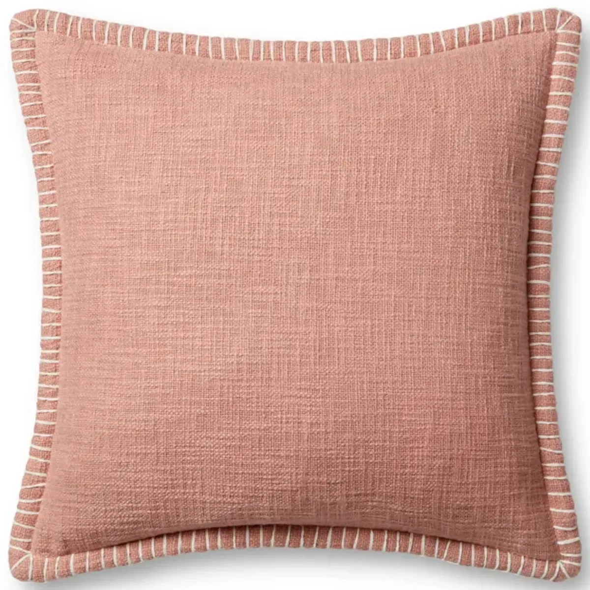 PLL0109 Pink 22''x22'' Down Pillow