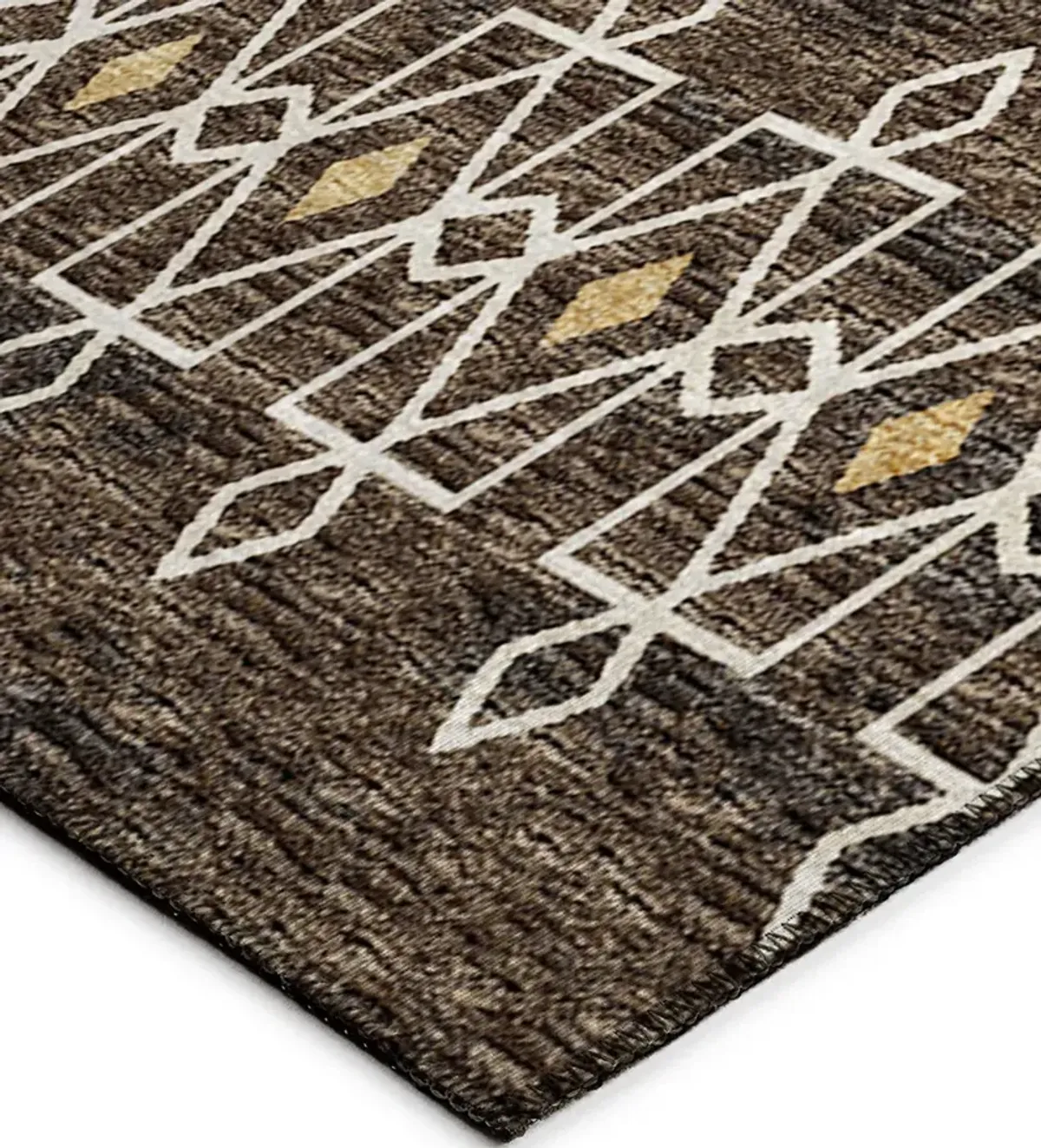 Sedona SN3 Fudge 4' Rug