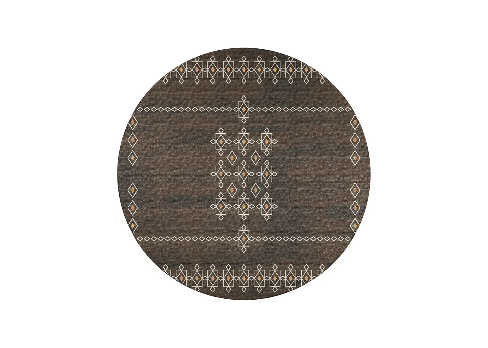 Sedona SN3 Fudge 4' Rug