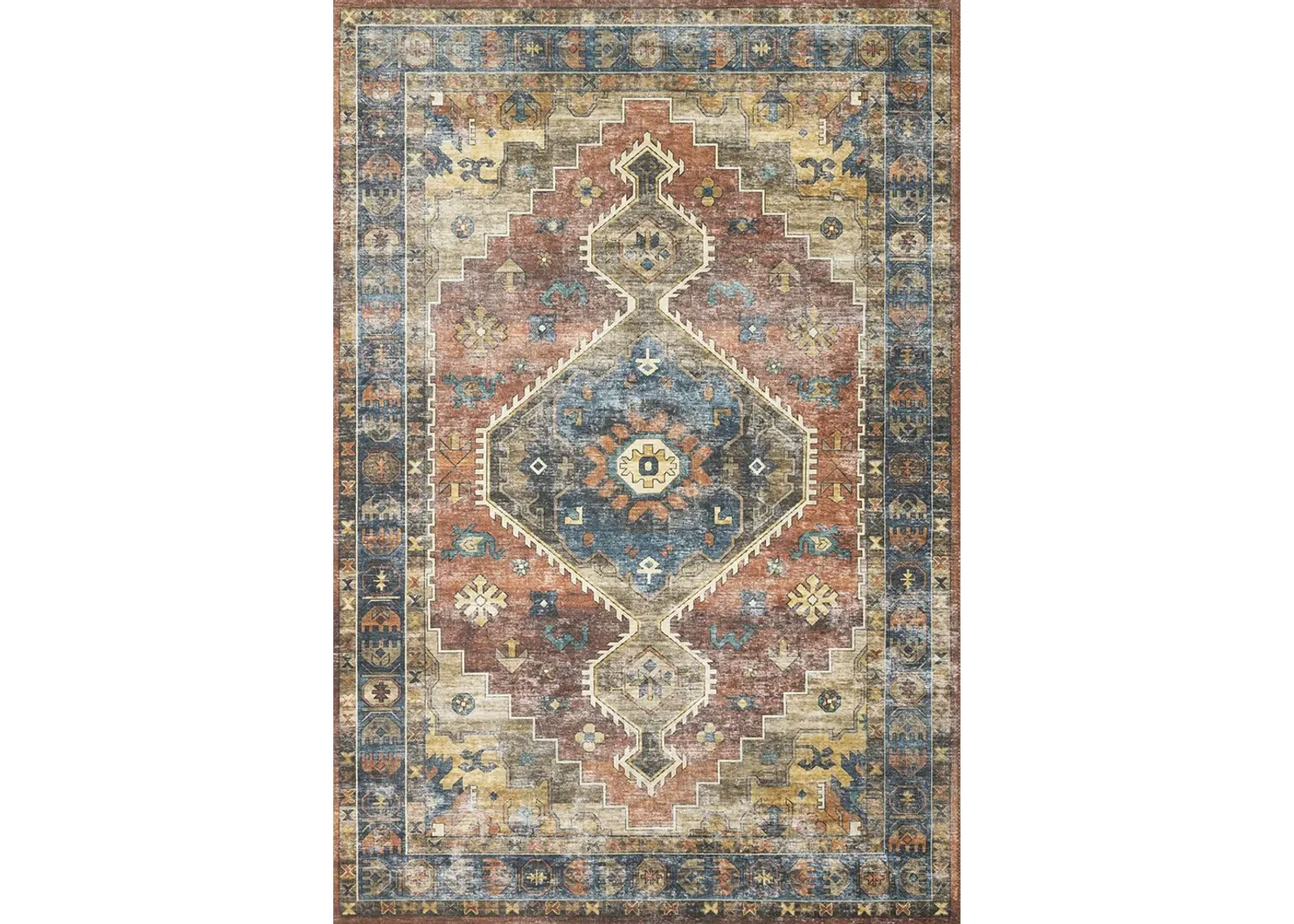 Skye SKY11 2'6" x 10'" Rug