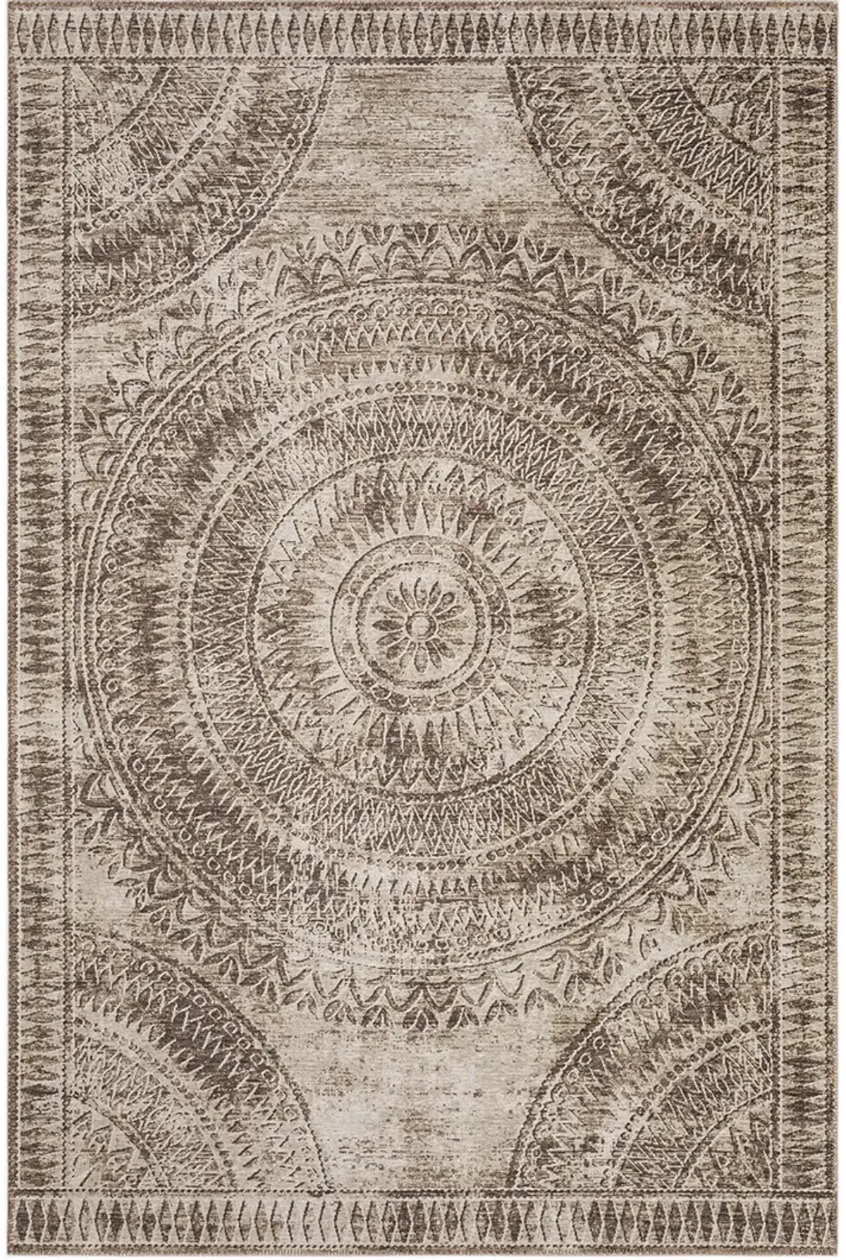 Sedona SN7 Taupe 9' x 12' Rug