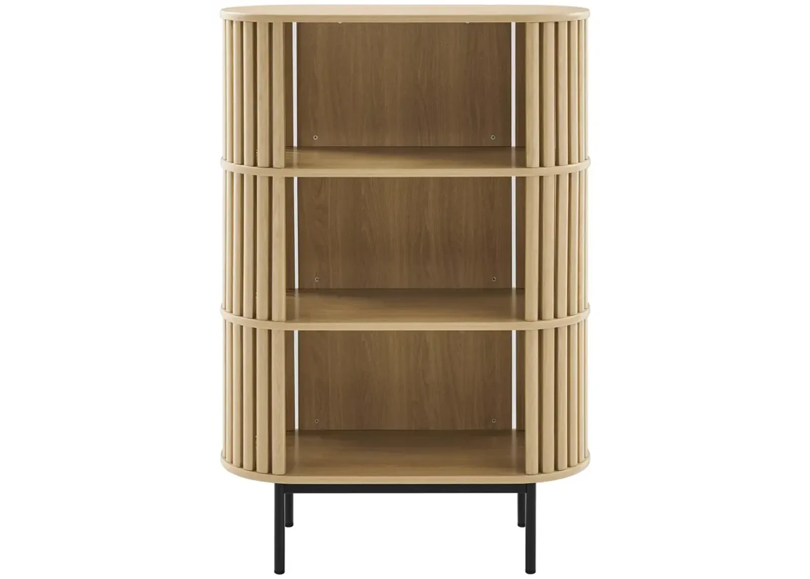 Fortitude Three Tier Display Cabinet