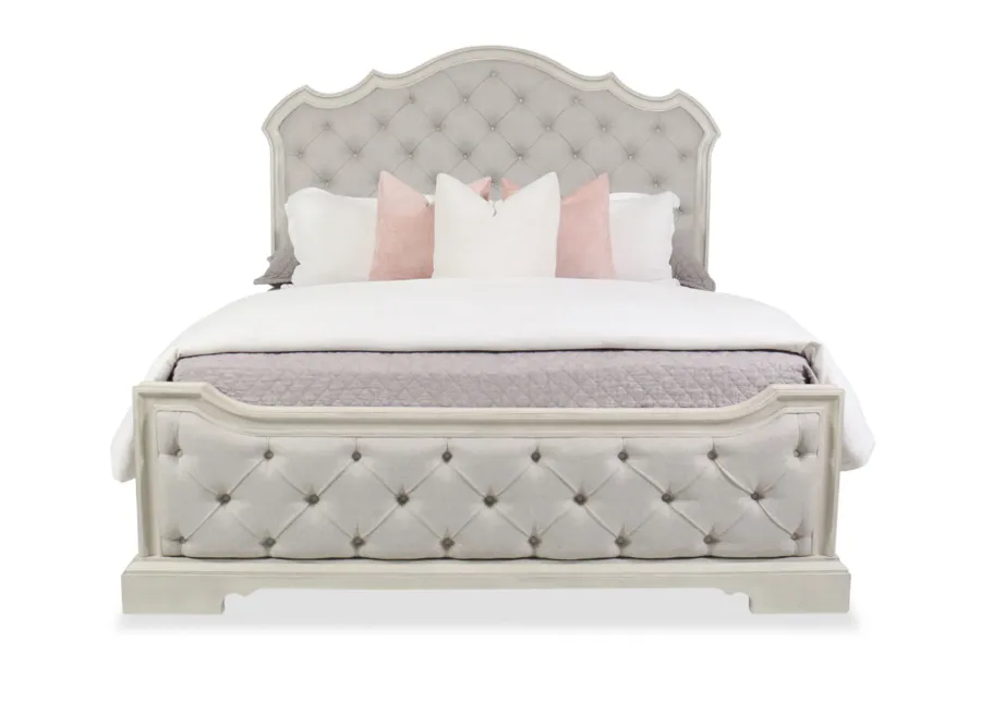 Arlendyne California King Upholstered Bed