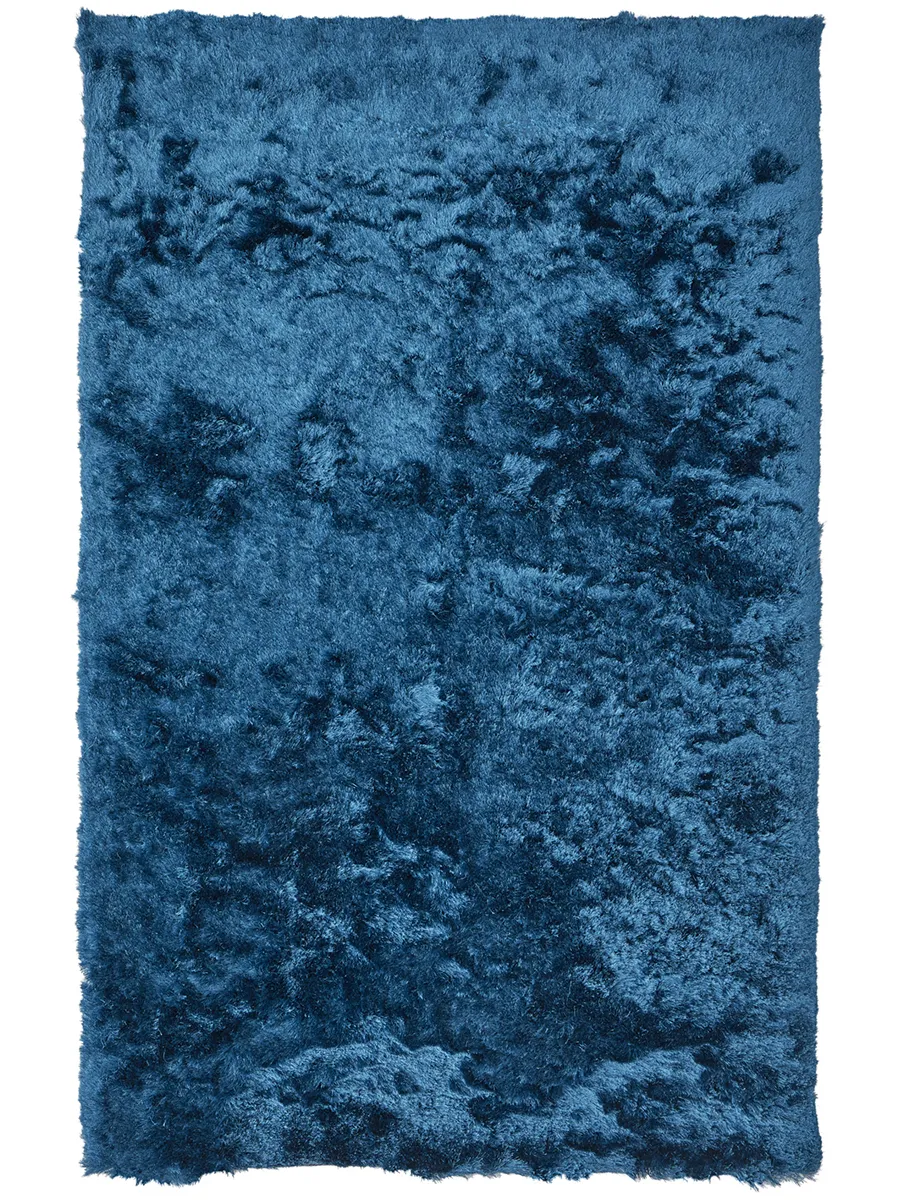 Indochine 4550F Blue/Green 3'6" x 5'6" Rug