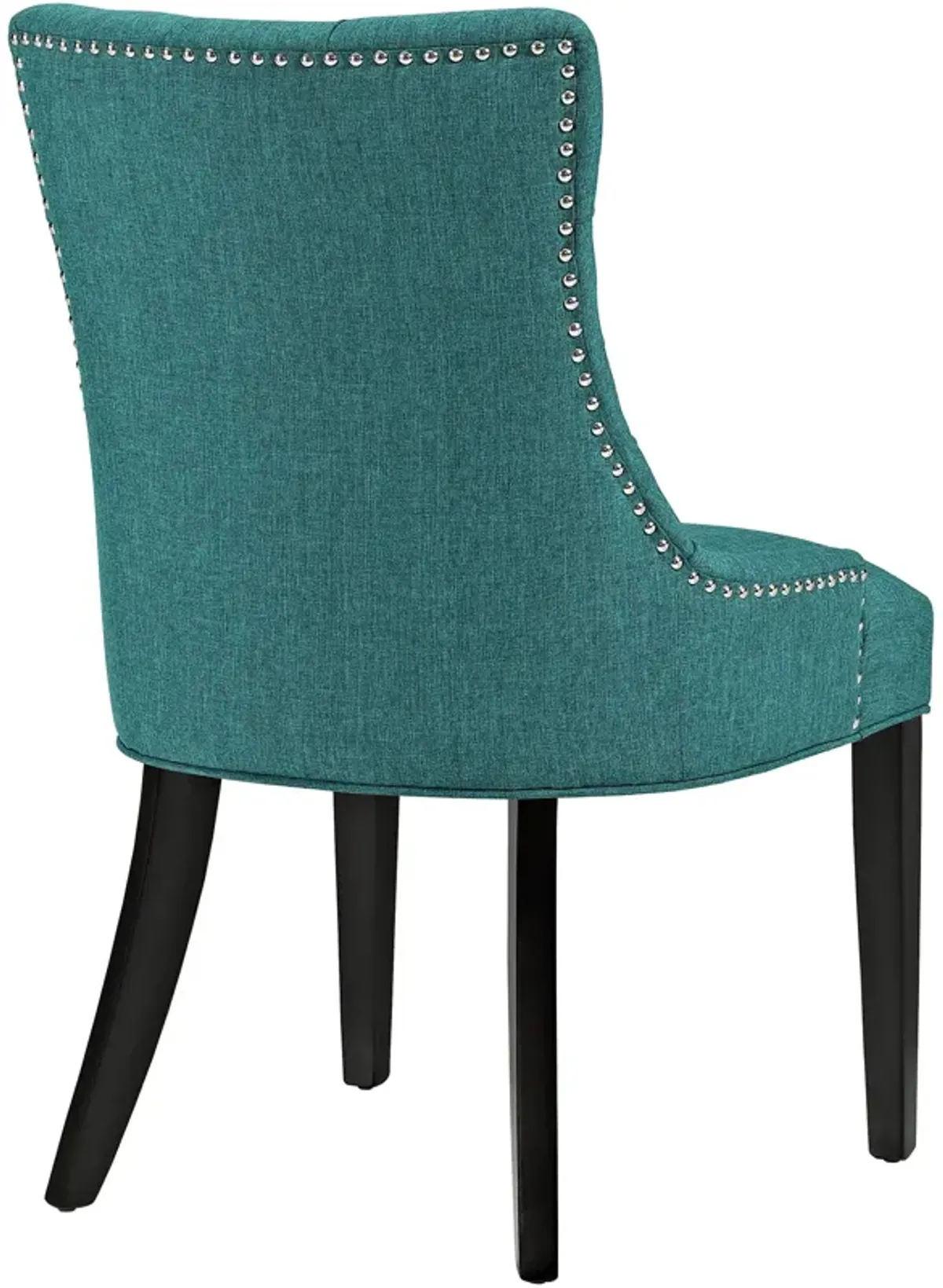 Regent Tufted Fabric Dining Chair