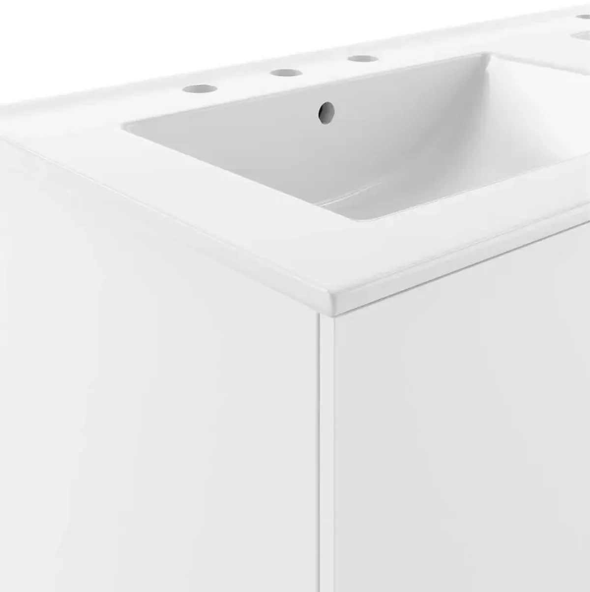 Vitality 48" Double Sink Bathroom Vanity