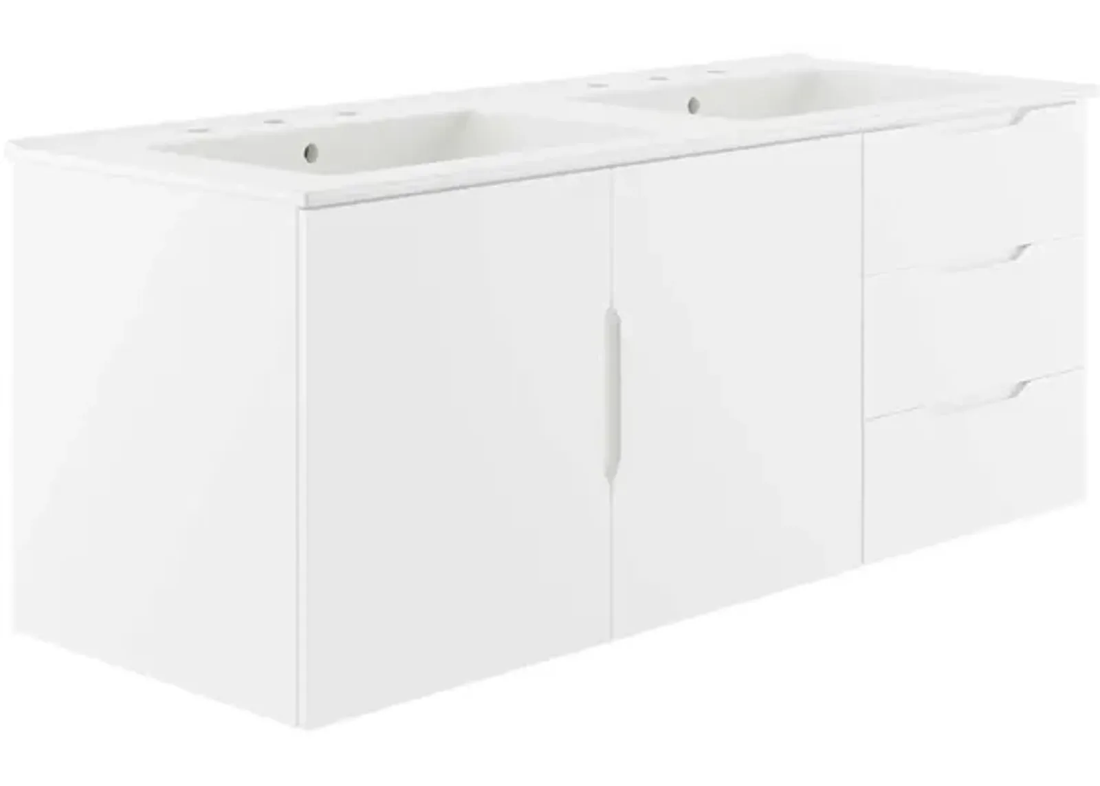 Vitality 48" Double Sink Bathroom Vanity