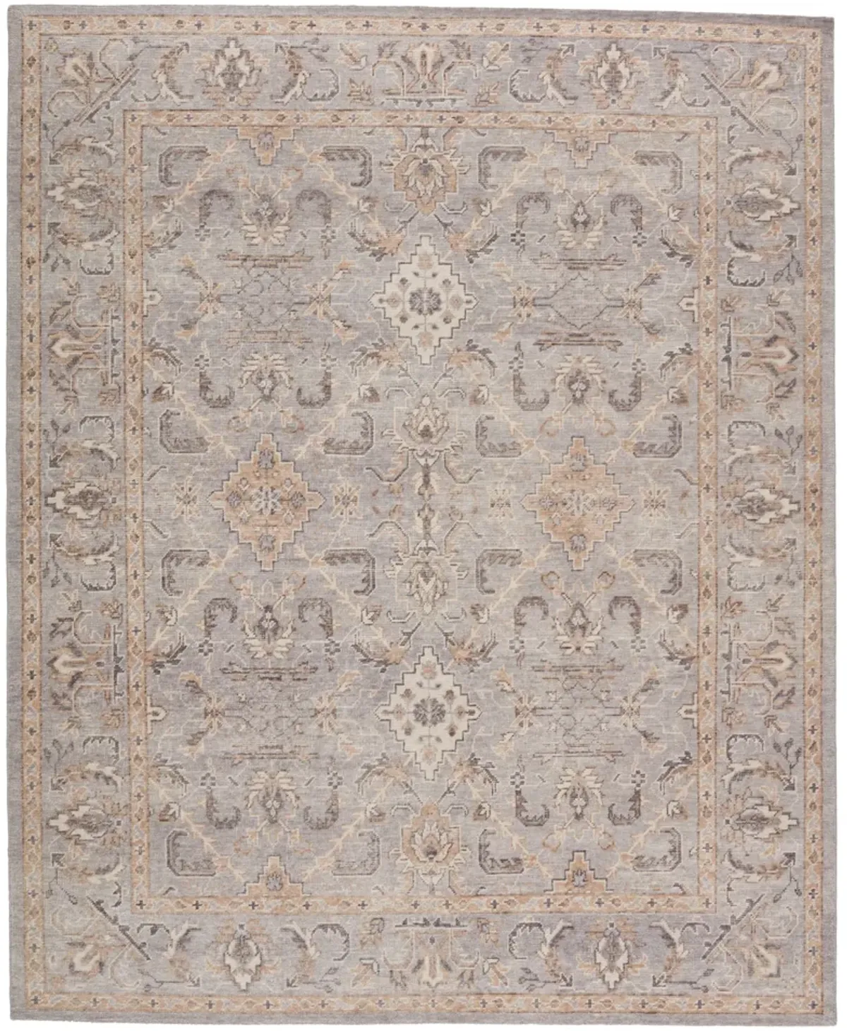 Revolution Wyndham Gray 10' x 14' Rug