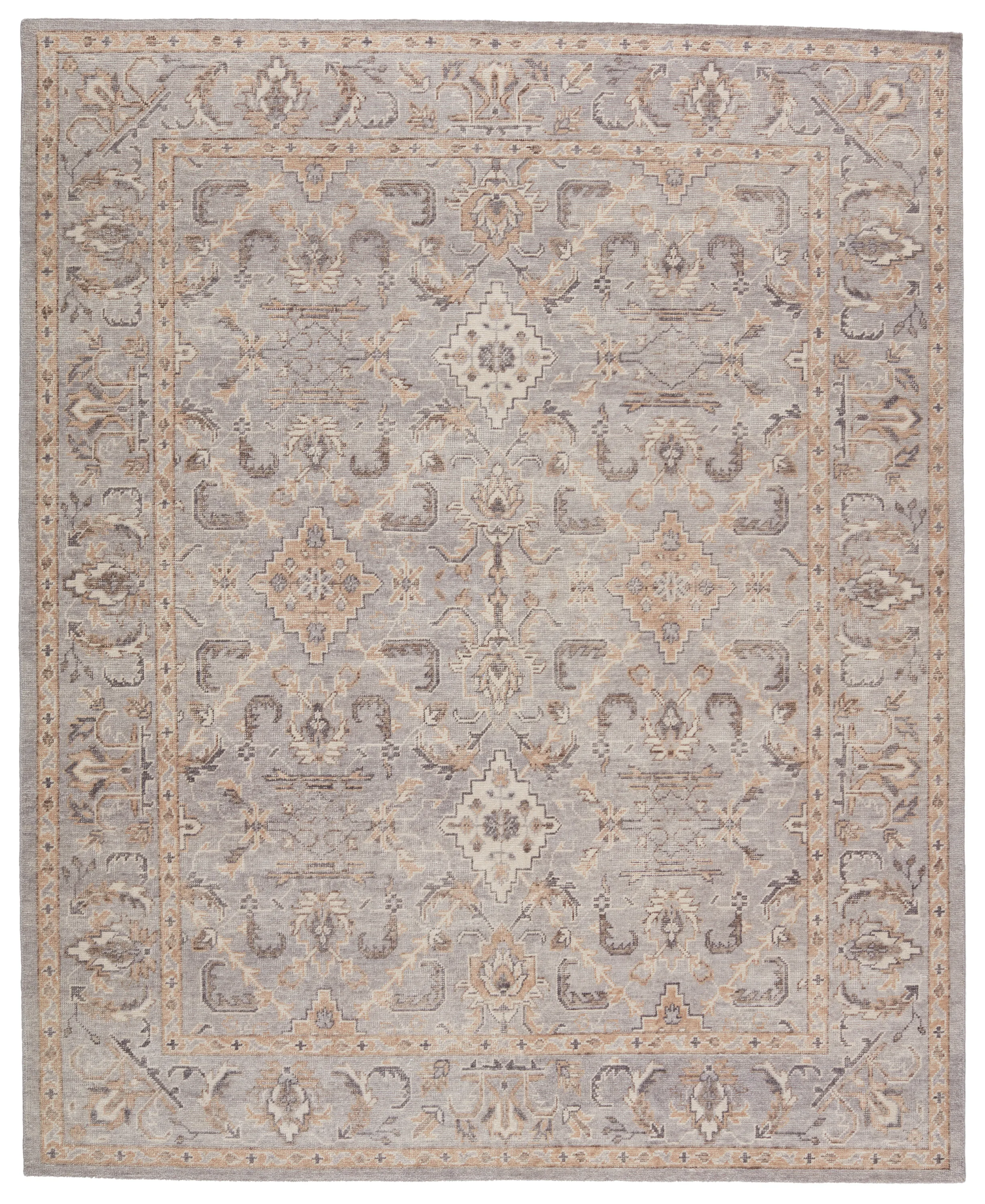 Revolution Wyndham Gray 10' x 14' Rug