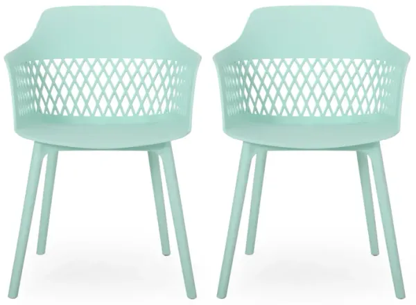 Streamdale Modern & Durable Outdoor Chair Set Timeless Style for Your Patio