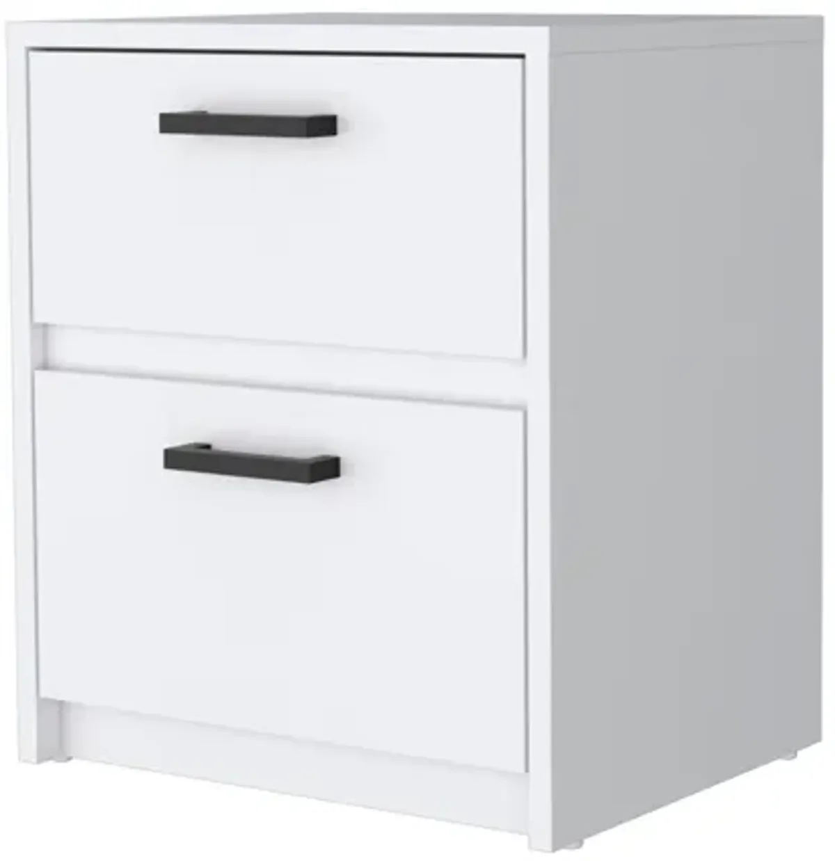 Myrtle 2 Drawers Nightstand