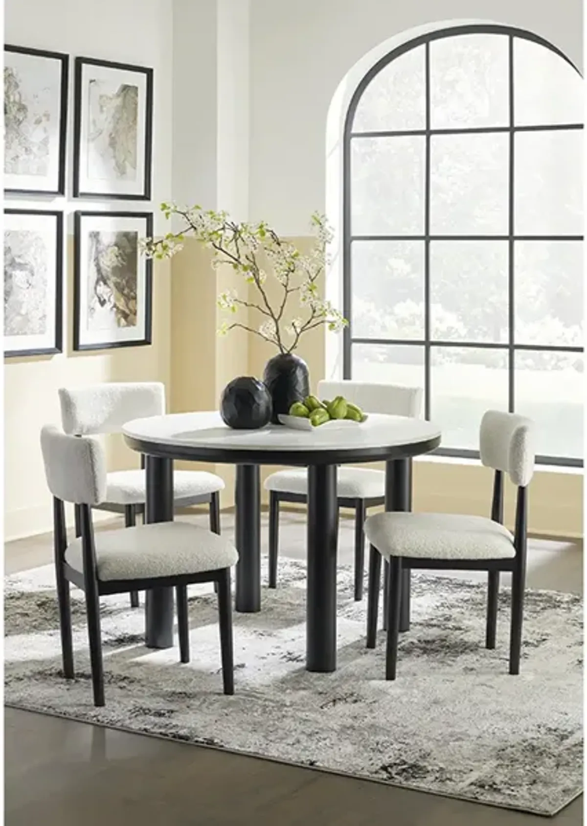 Xandrum Upholstered Dining Chair