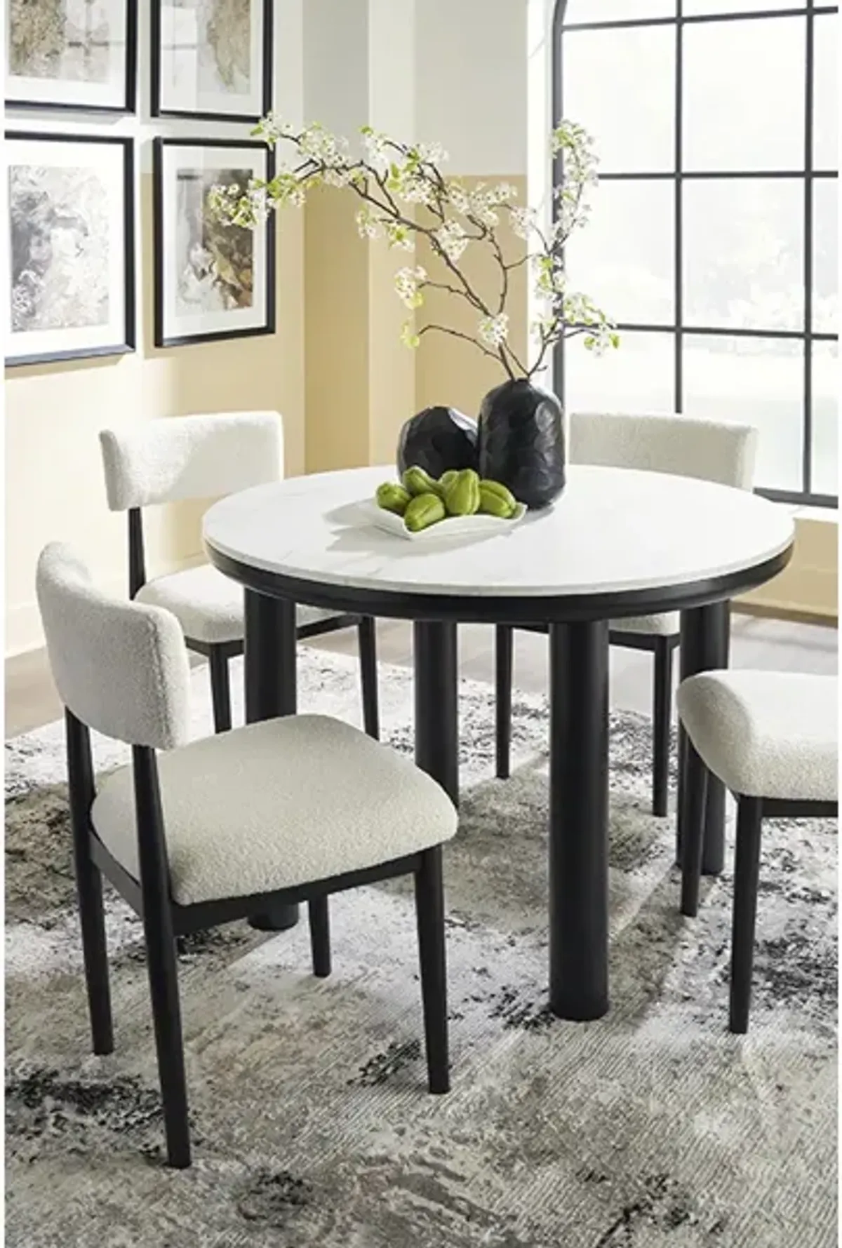 Xandrum Upholstered Dining Chair