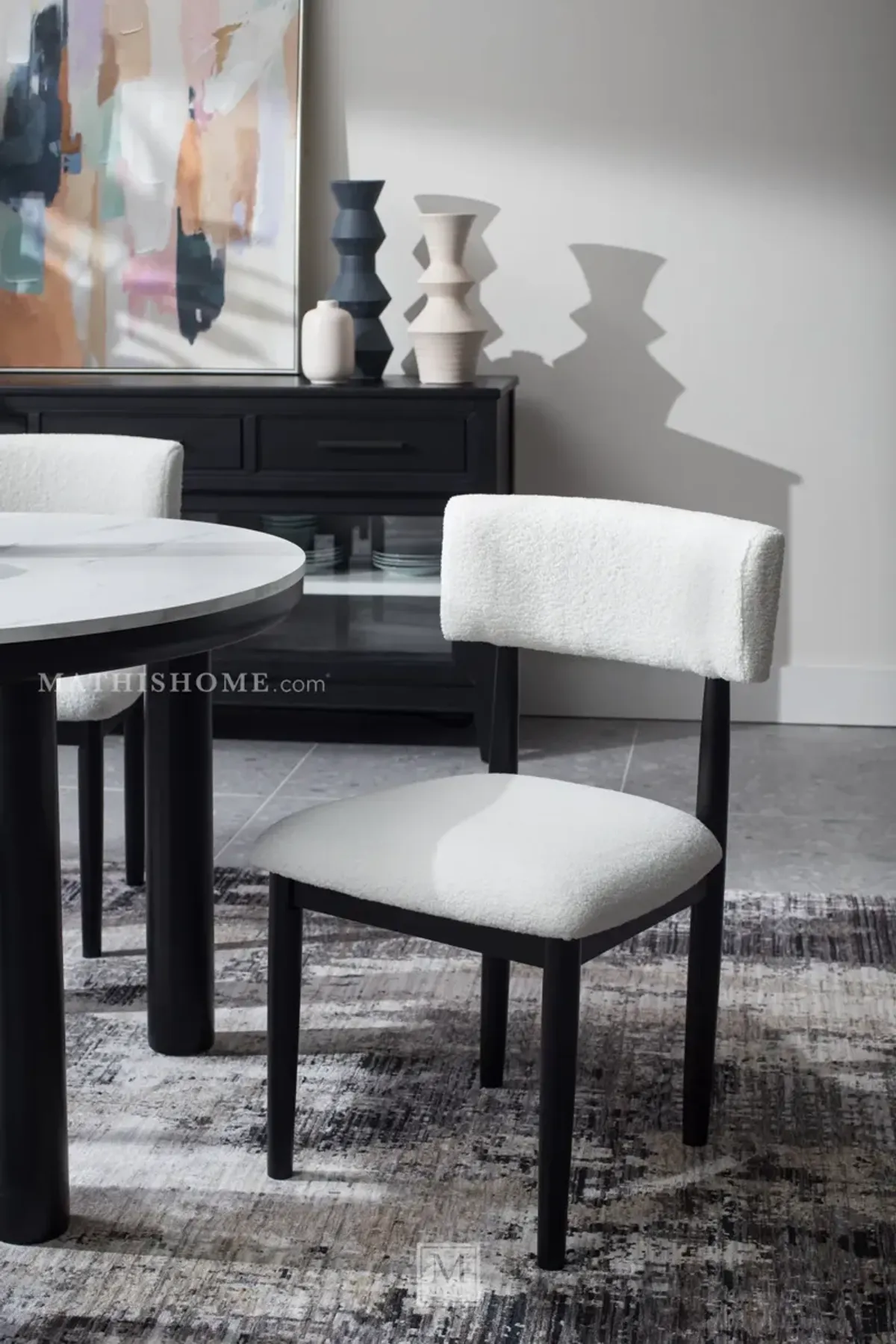 Xandrum Upholstered Dining Chair