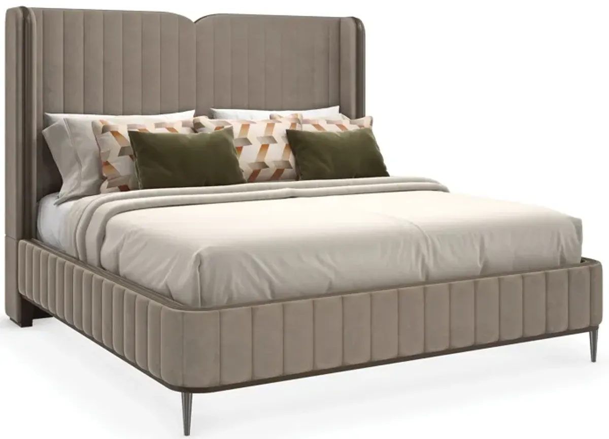 Continuum Queen Bed