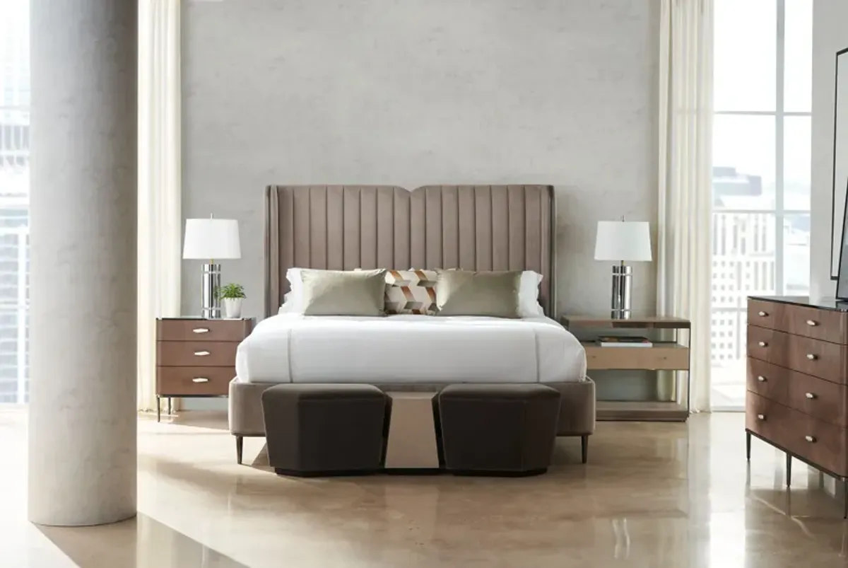 Continuum Queen Bed