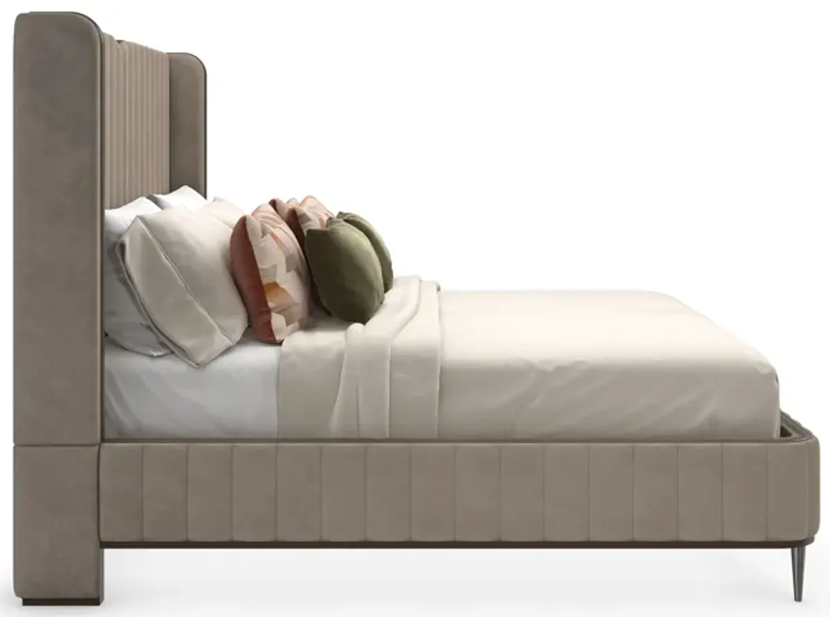 Continuum Queen Bed