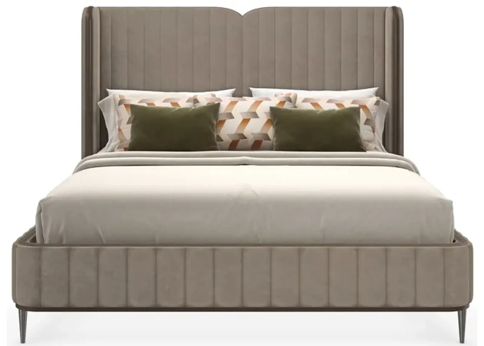 Continuum Queen Bed