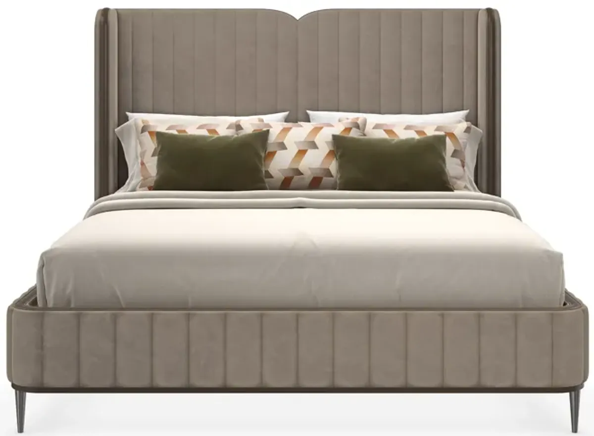 Continuum Queen Bed