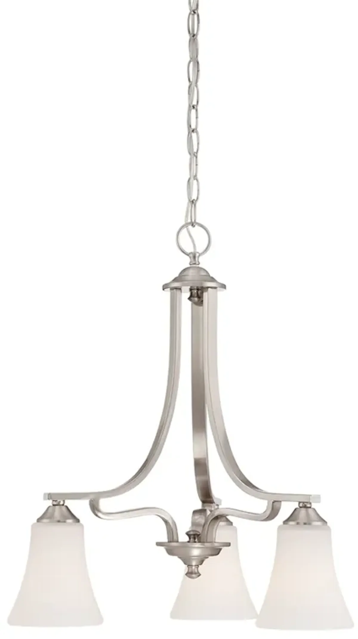 Treme 3-Light Chandelier