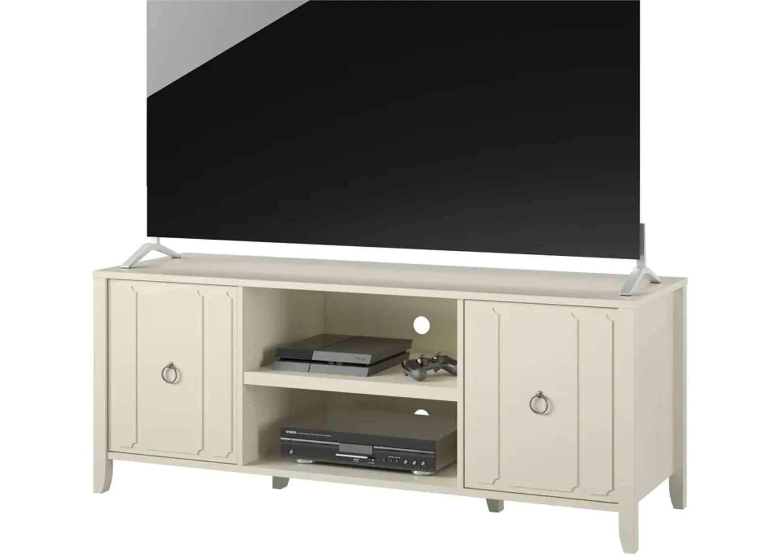 Her Majesty TV Stand