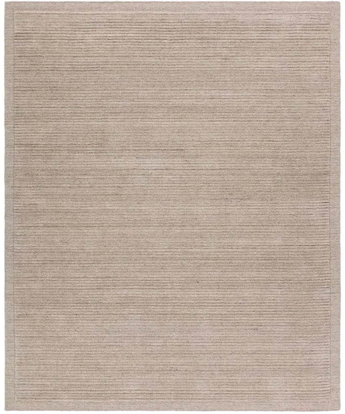 Racka Vayda Brown 3' x 8' Runner Rug