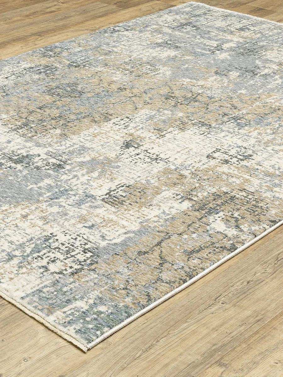 Hayden 7'10" x 10'10" Beige Rug