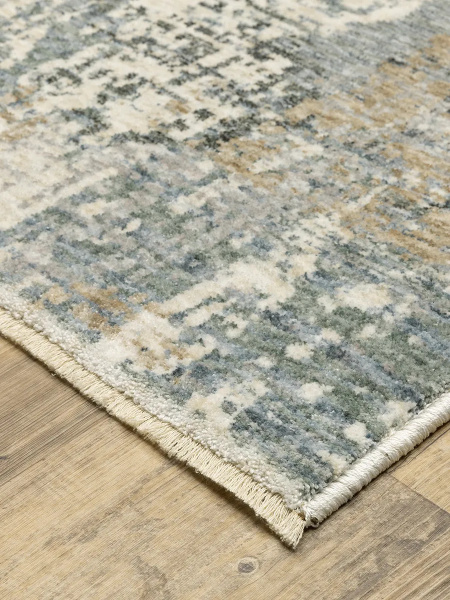 Hayden 7'10" x 10'10" Beige Rug