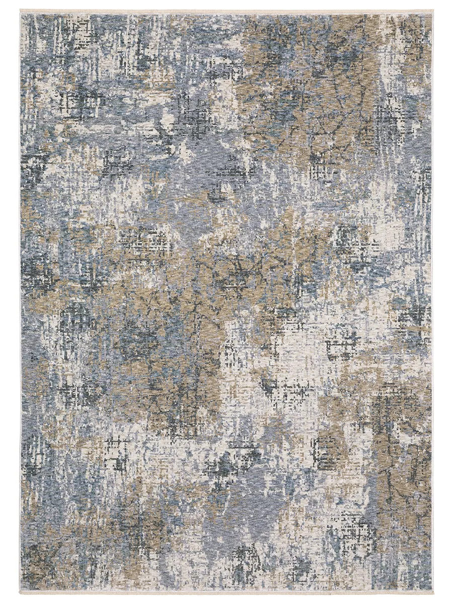 Hayden 7'10" x 10'10" Beige Rug