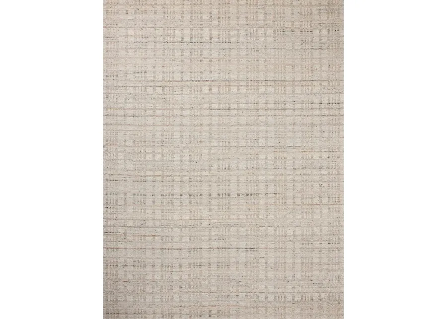 Sonya Ivory/Natural 7'9" x 9'9" Area Rug